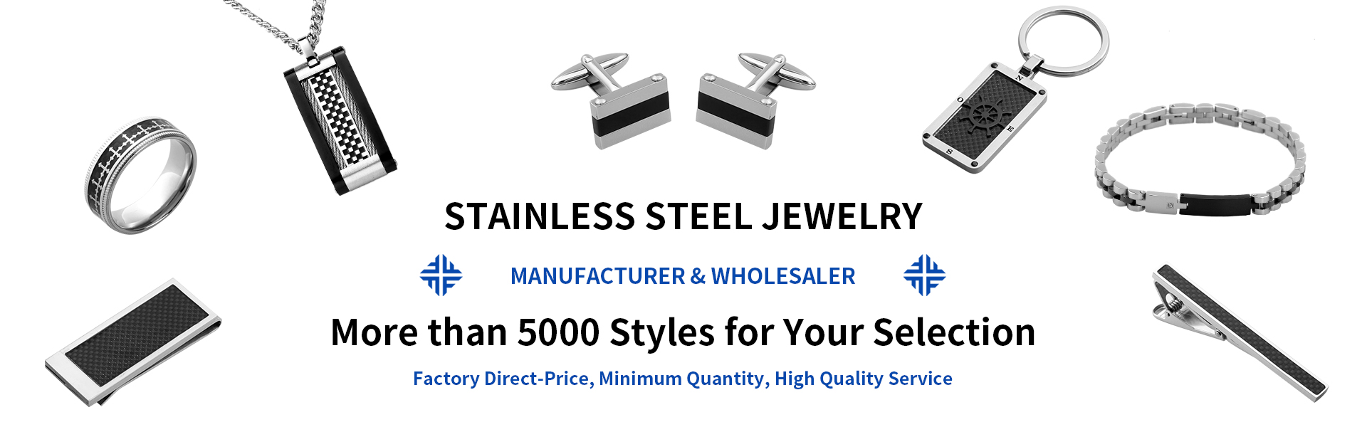 šperky z nerezové oceli, módní šperky a doplňky, velkoobchod a výrobce šperků,Dongguan Fullten Jewelry Co., Ltd